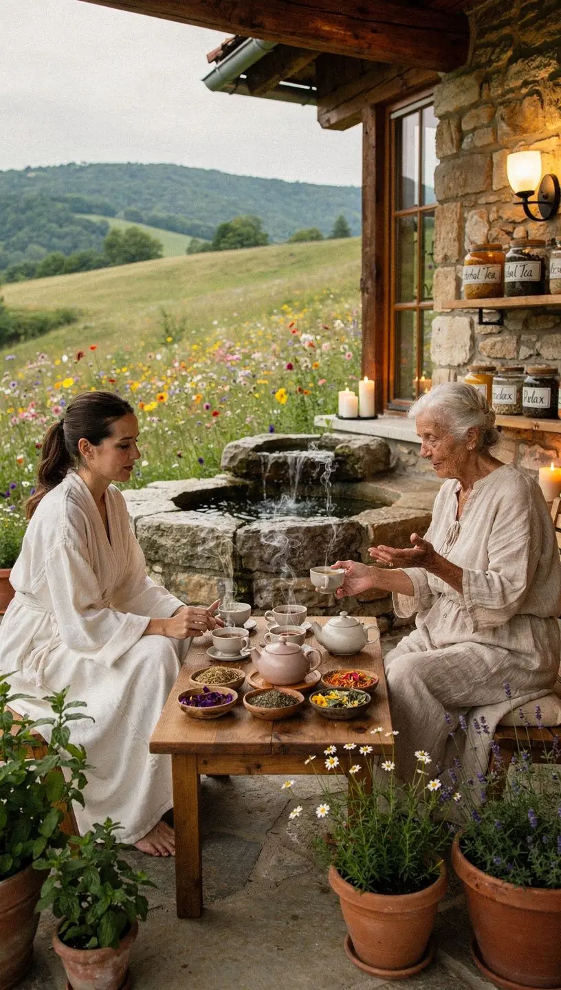 Professional business solutions illustration